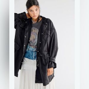 Free People Nocturne Parka